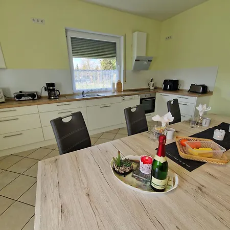 Ruth Holiday home Walow