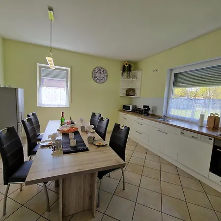 Ruth Holiday home *